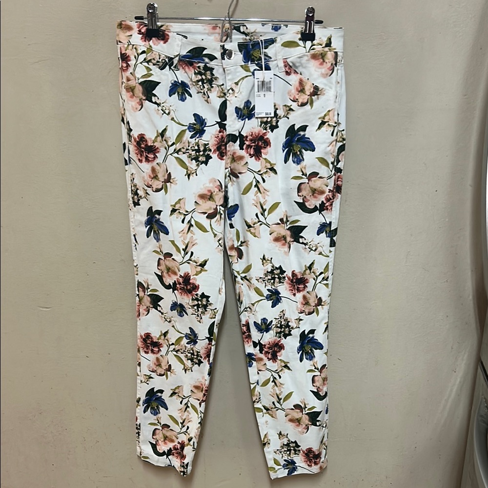 Workshop Floral Print Women's Jeans